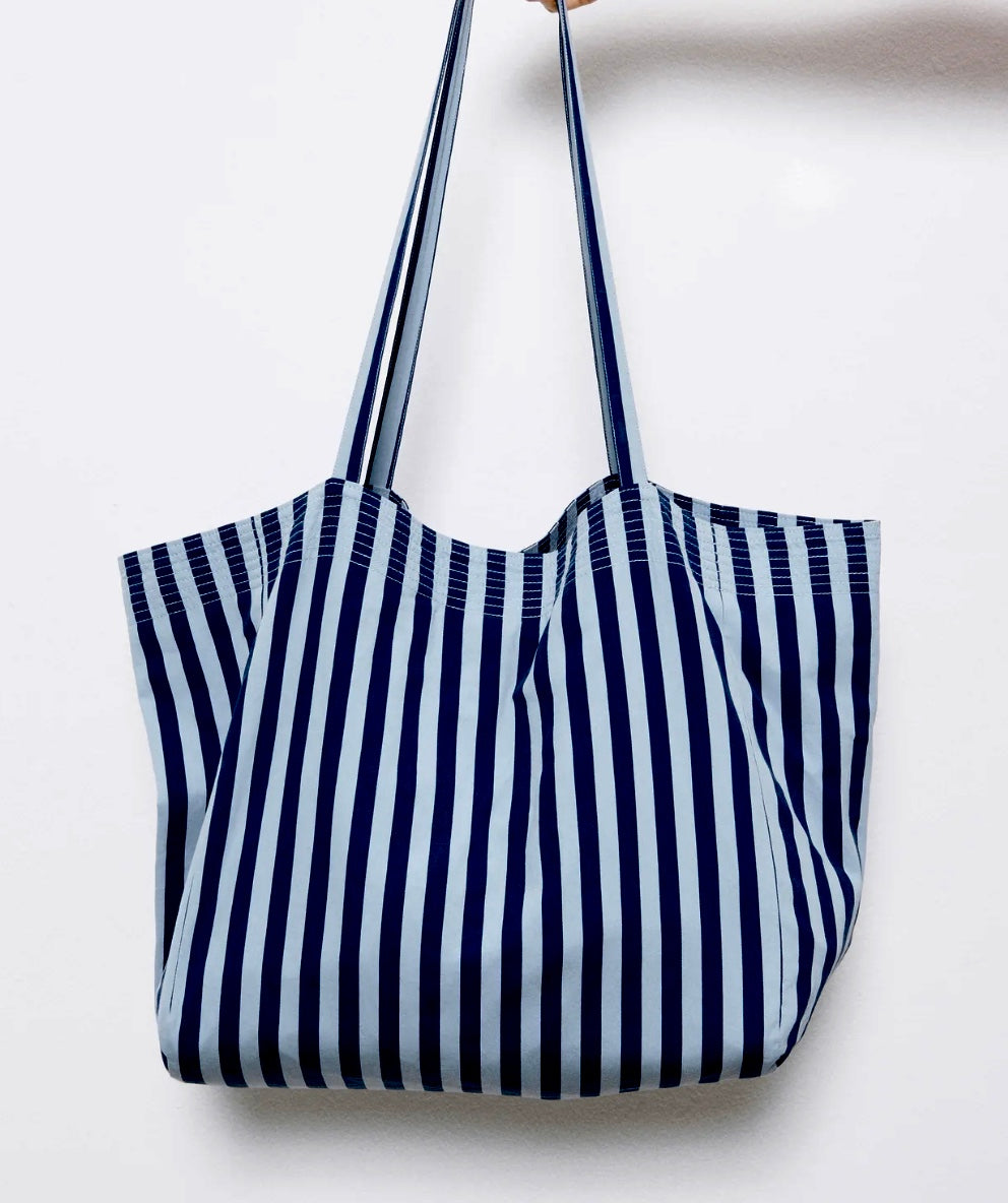 The Stripe Tote
