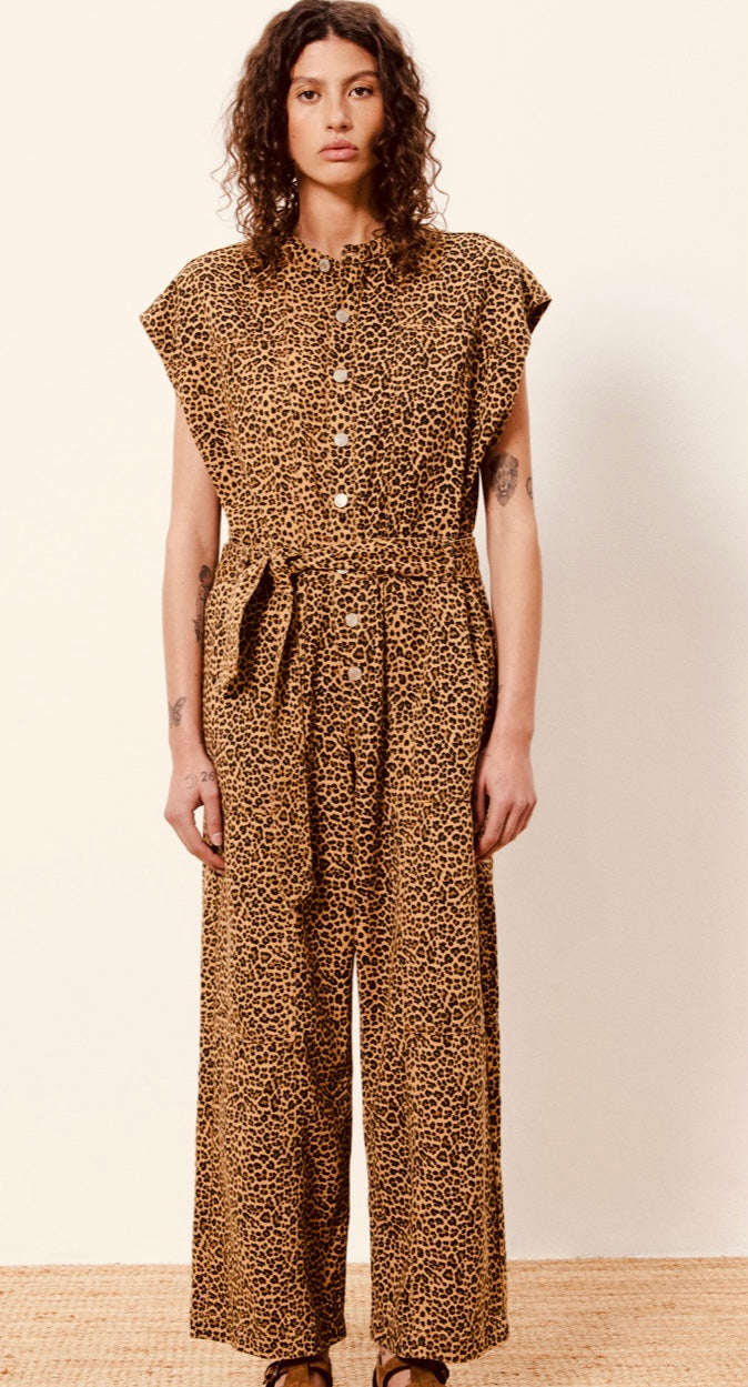 The Scheila Jumpsuit