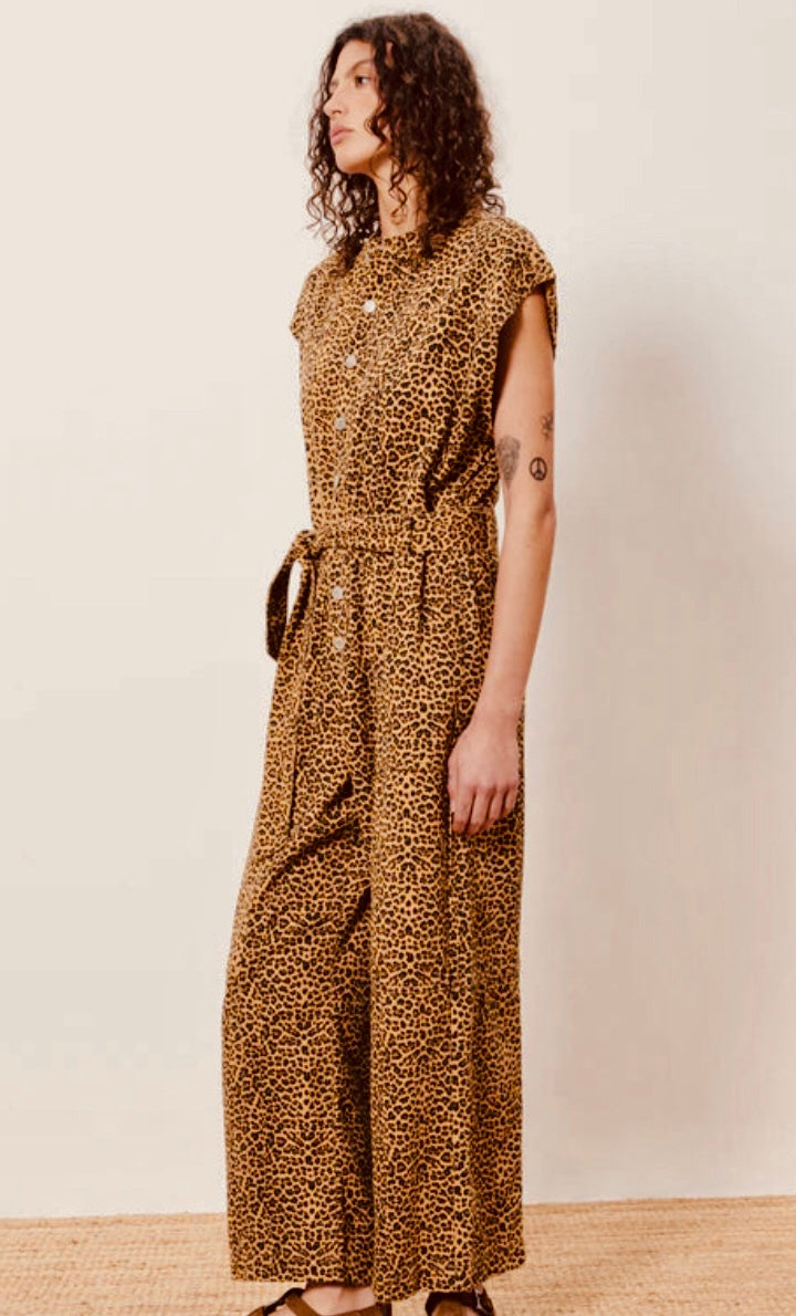 The Scheila Jumpsuit