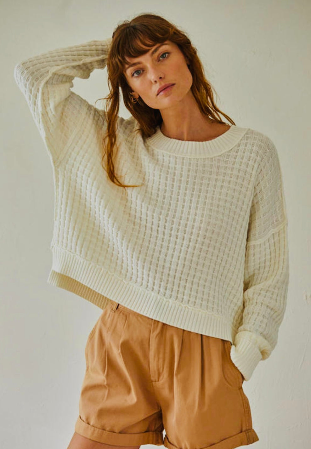 The Katelyn Sweater