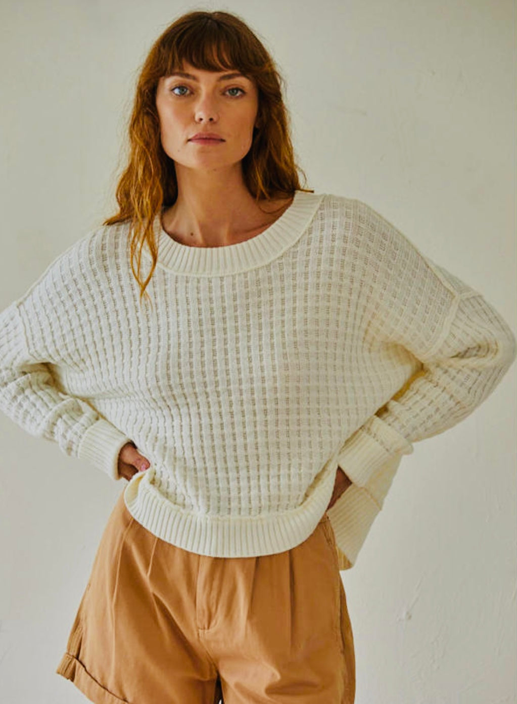 The Katelyn Sweater